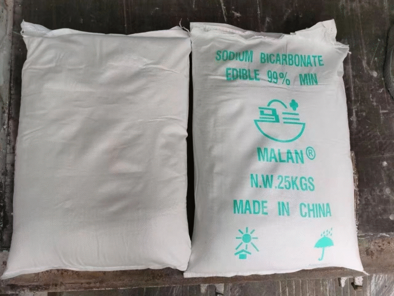 sodium bicarbonate