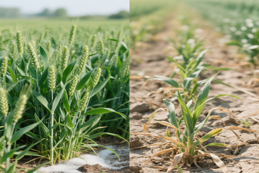 compare plant images