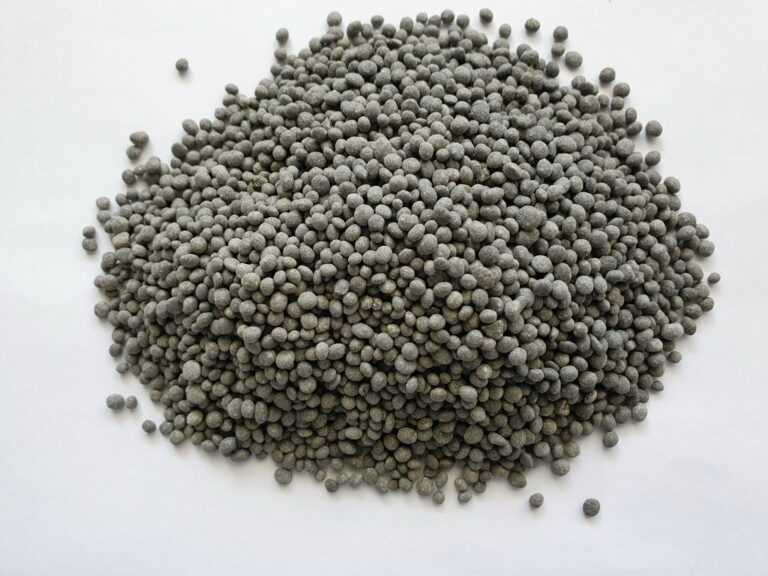 Compound fertilizer NP 8-40