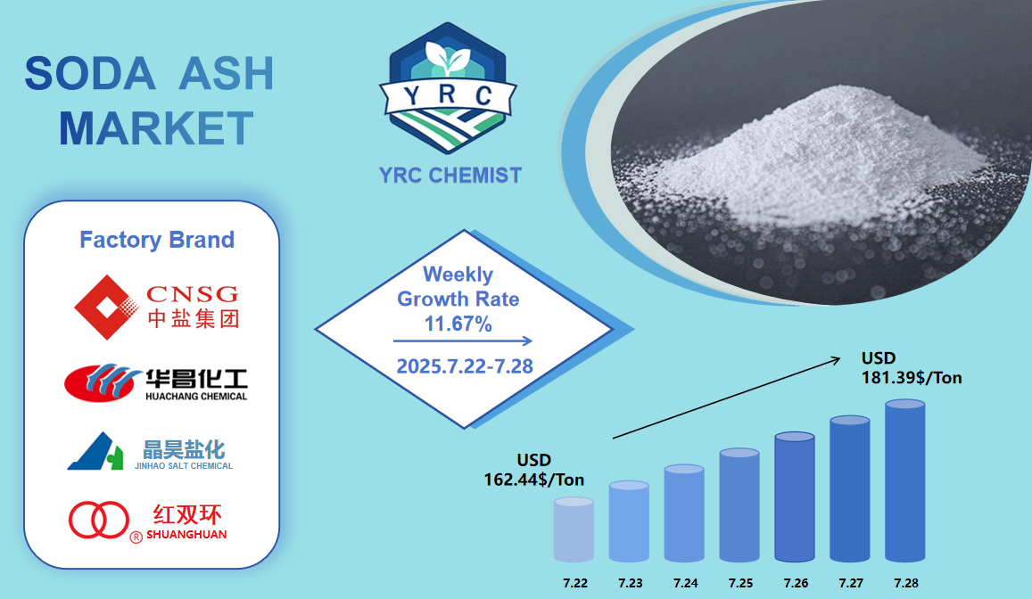 Gain in-depth insights into Soda Ash Market report analysis