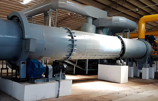 Rotary Drum Granulator