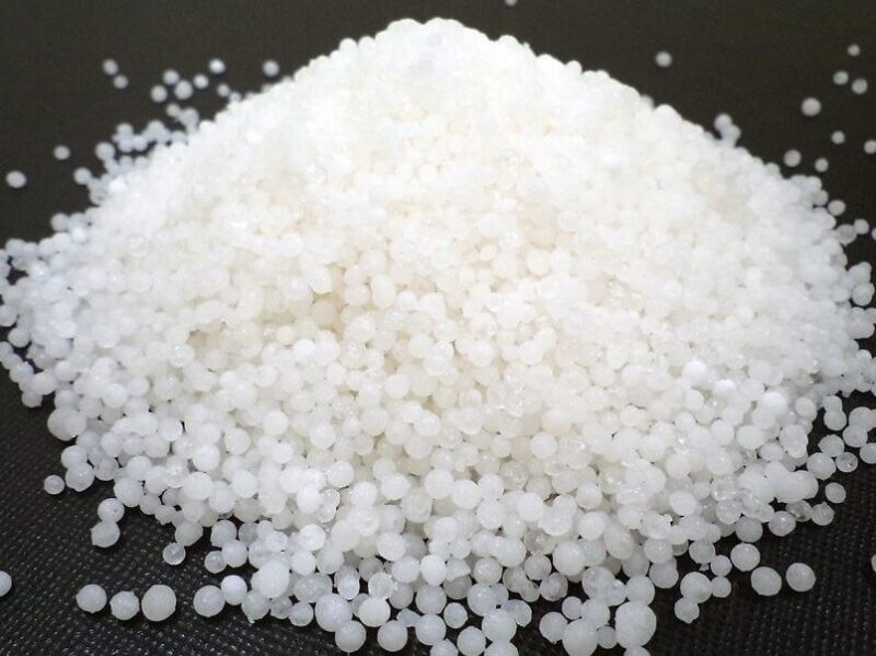 prilled urea