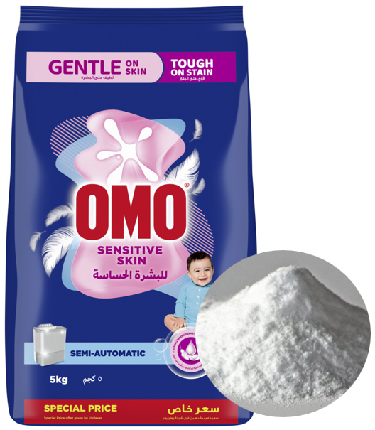 sodium bicarbonate in modern laundry detergents