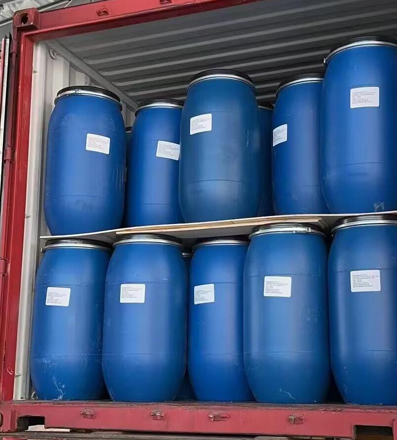 SLES in plastic drums