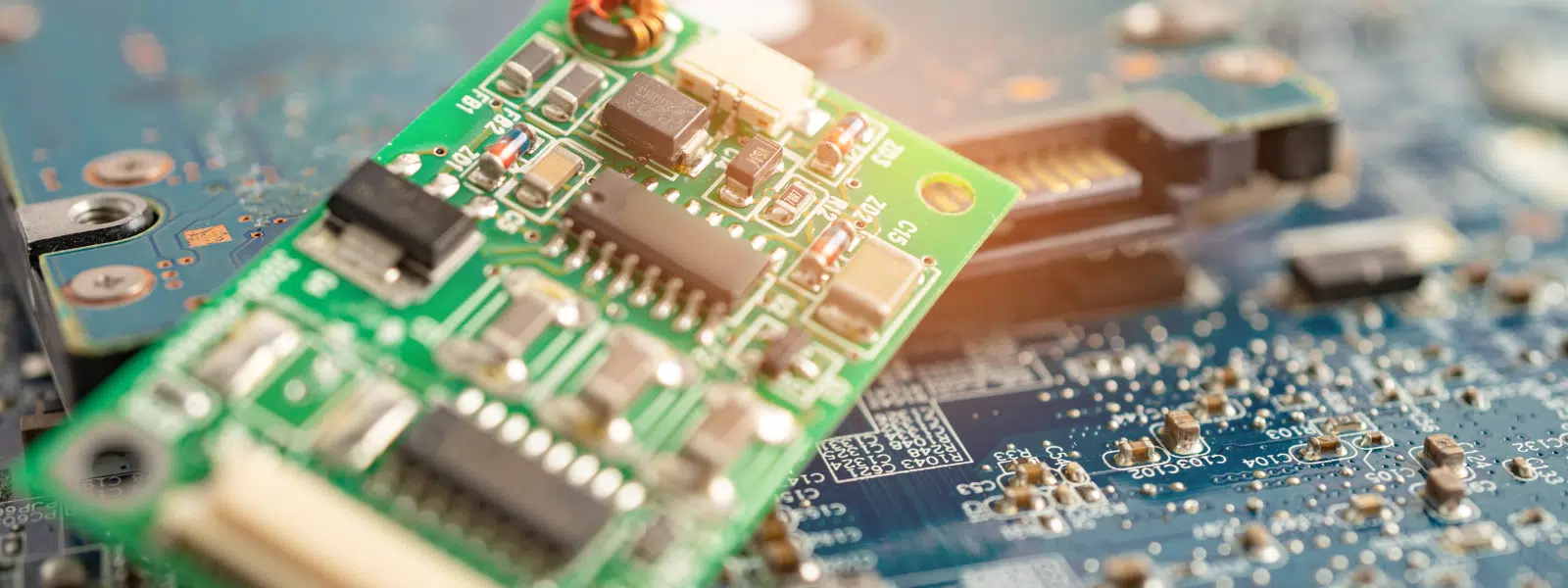 cleaning electronics