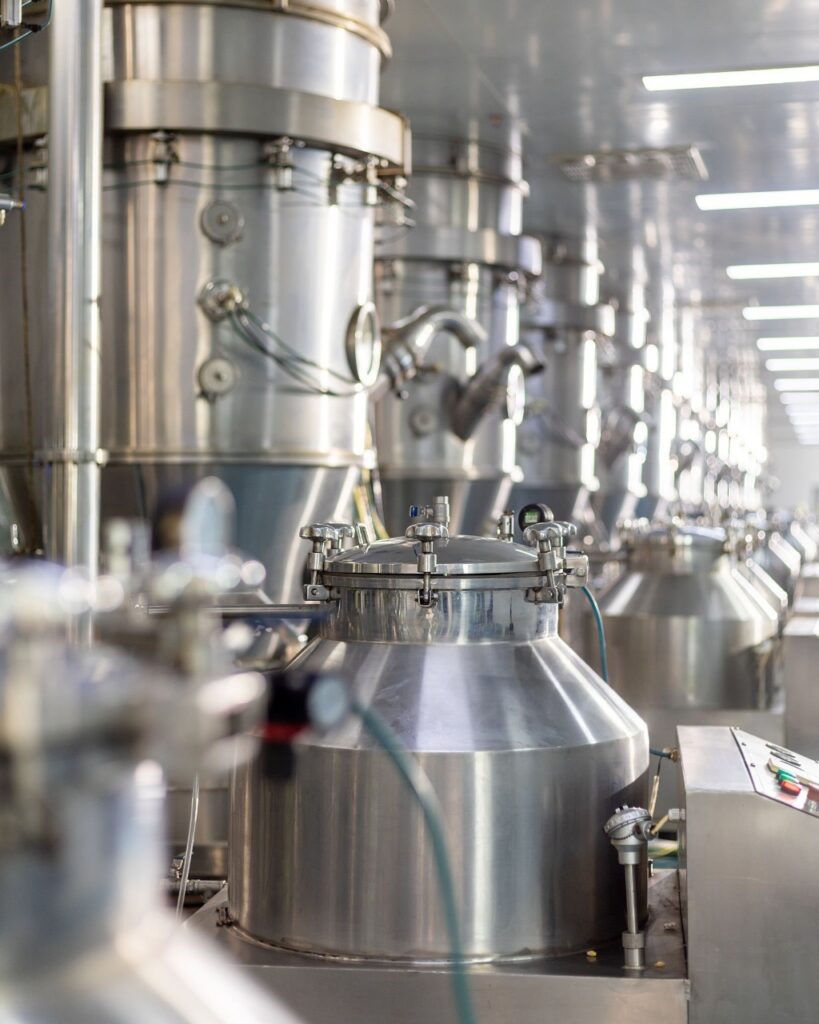 industrial application