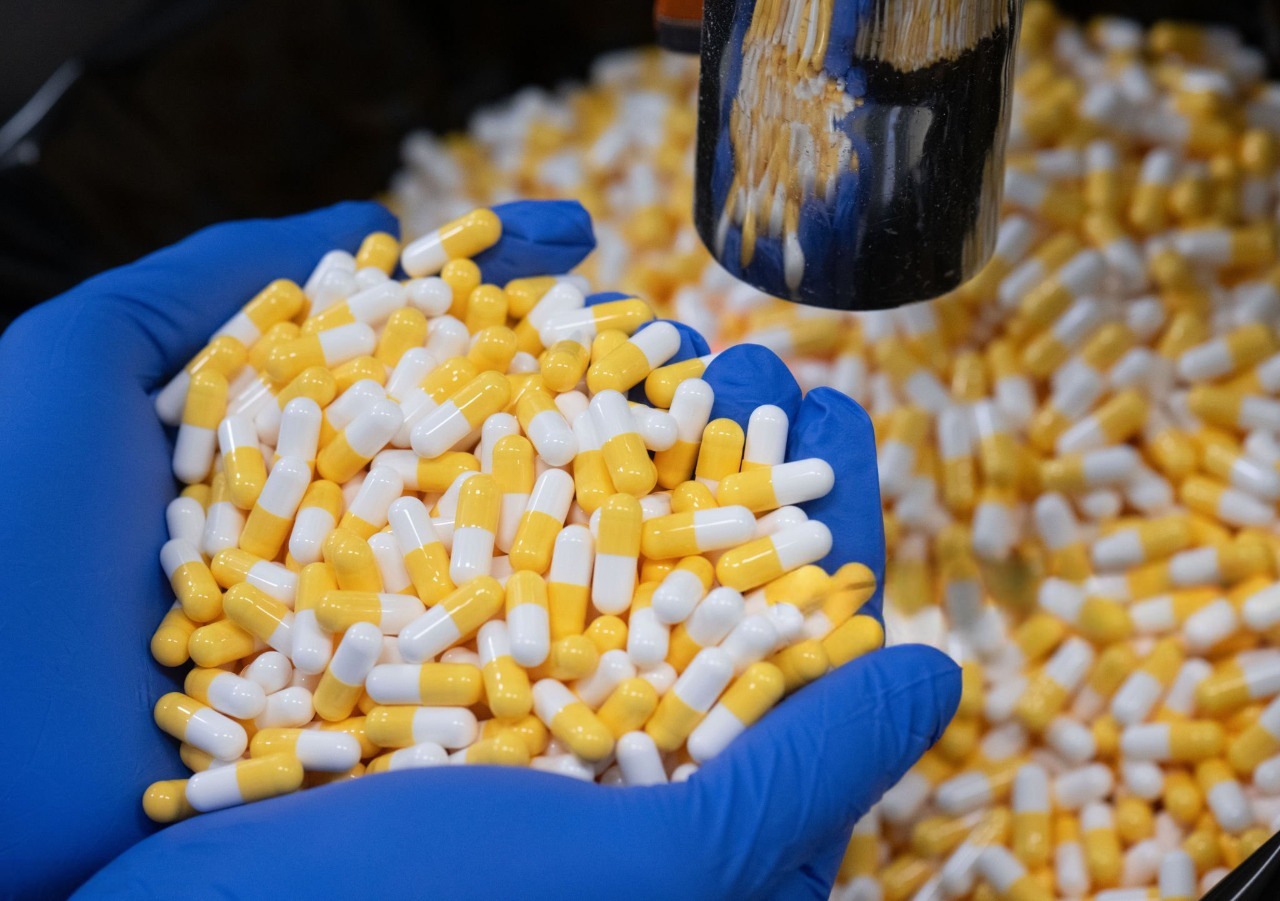 Pharmaceutical Manufacturing
