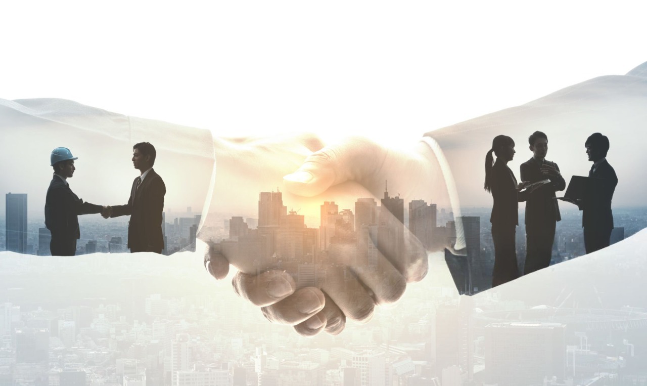 your strategic partner