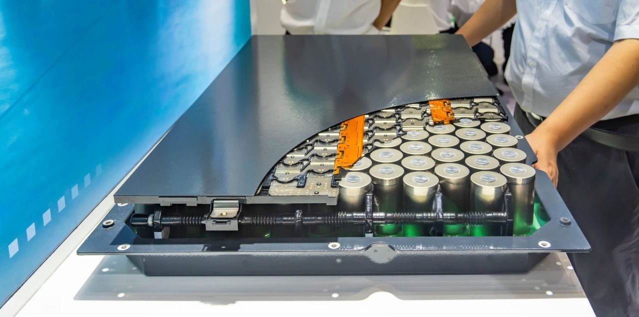 Lithium battery pack module