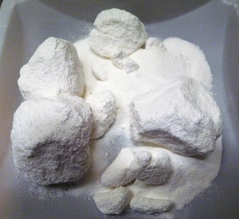 The Impact of Moisture on Powdered Substances