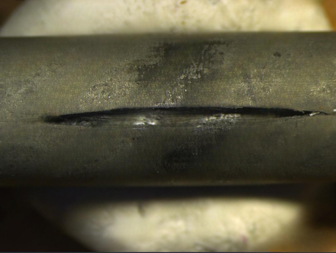 stress corrosion cracking