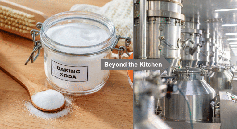 Sodium Bicarbonate Beyond the Kitchen
