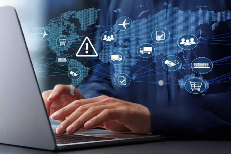 supply chain risk management