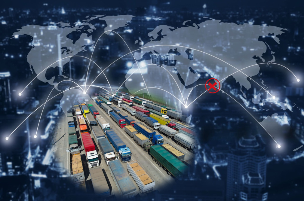 The Fragile Global Supply Chain