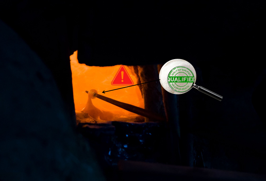 The performance of compliant products is unsatisfactory.