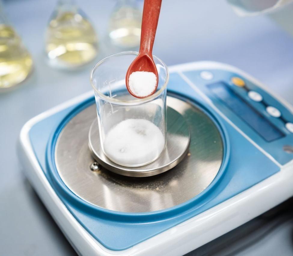 Prepare the solution