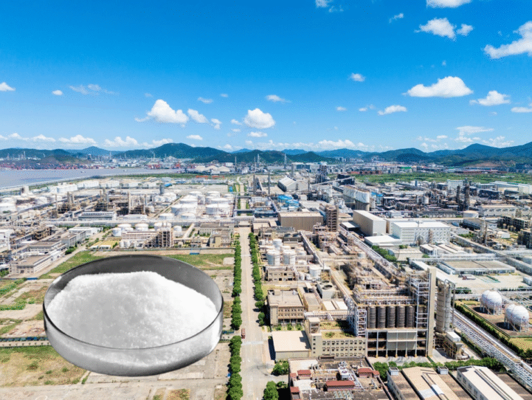 sustainable sodium sulfate anhydrous