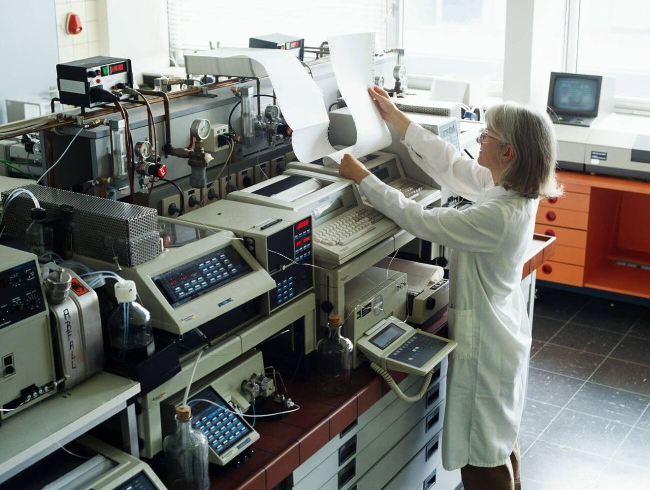 checking hplc analysis result of LAB