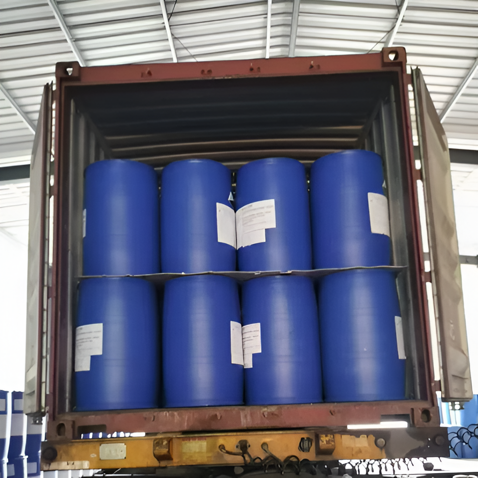 LAB standard drum packaging