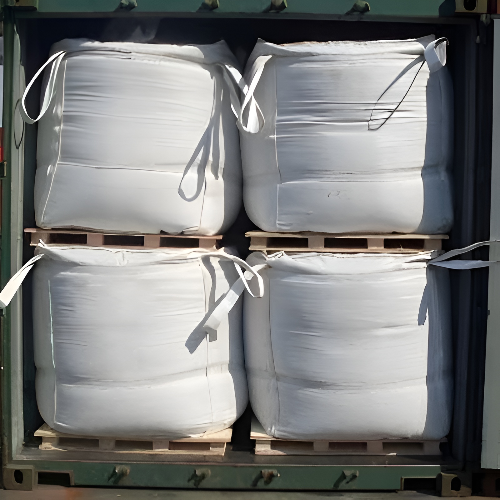 stpp bulk bags transpotation