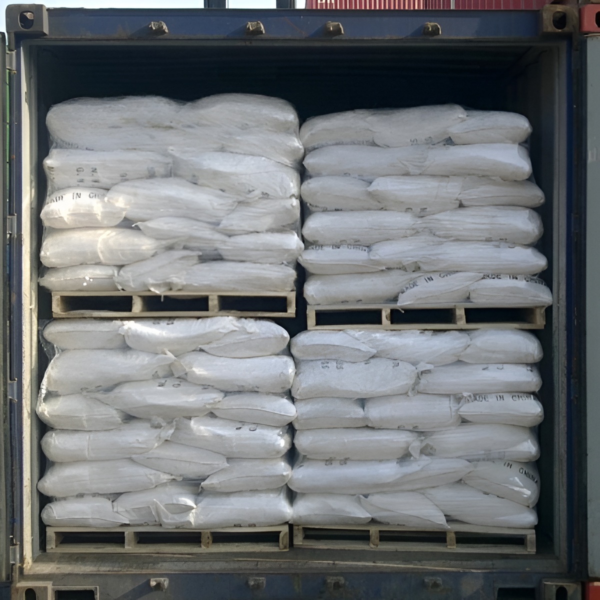 stpp in the container