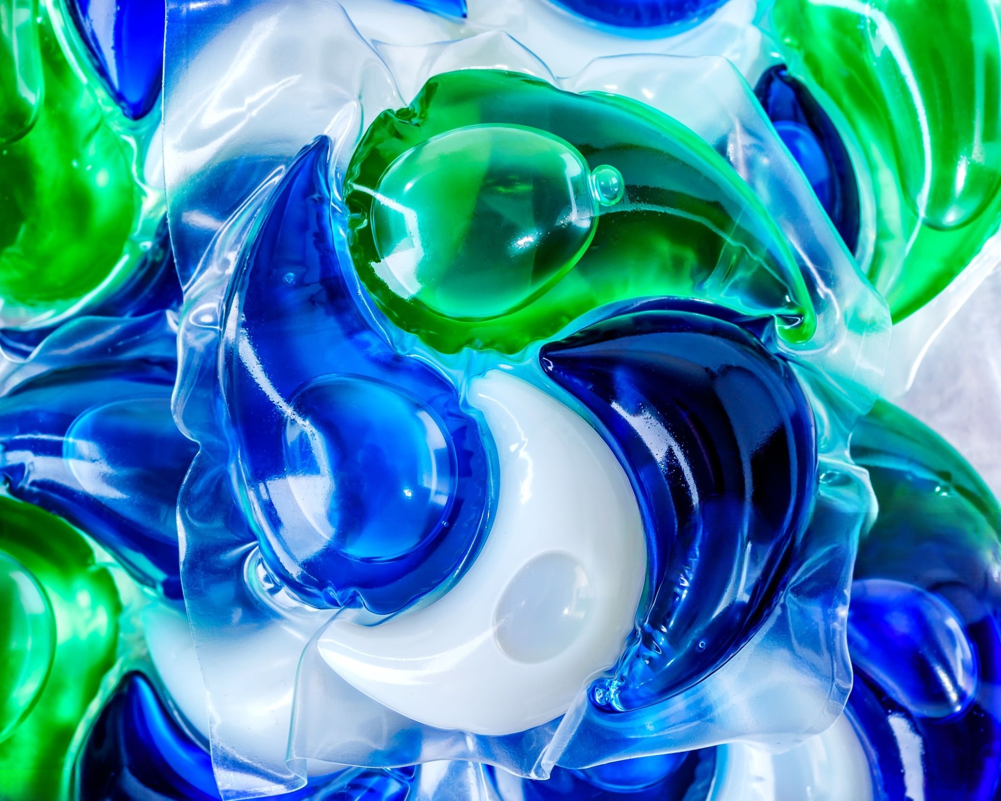 high efficiency concentrated detergent