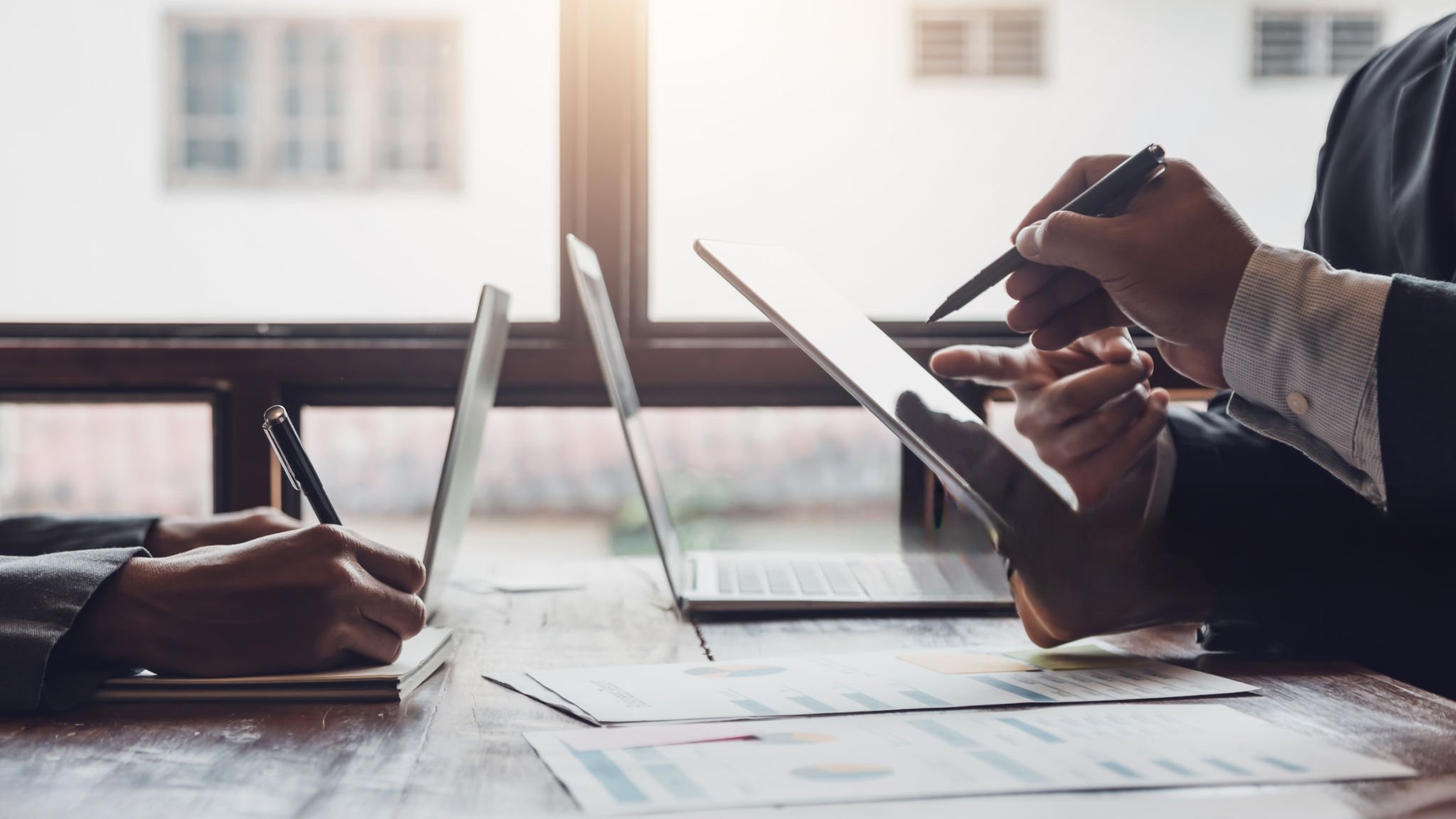 technical partnership and support