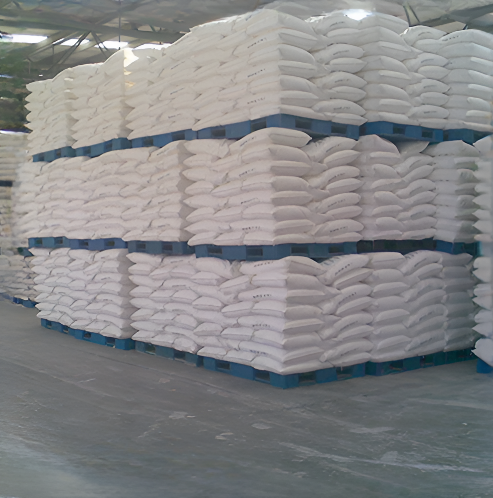 optimistic environment for soda ash light storage