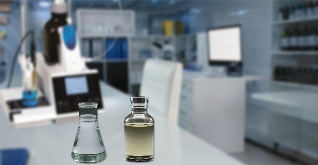 comparison between different Bromine Index