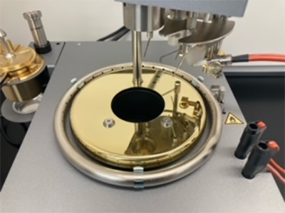 flash point tester to test LAB