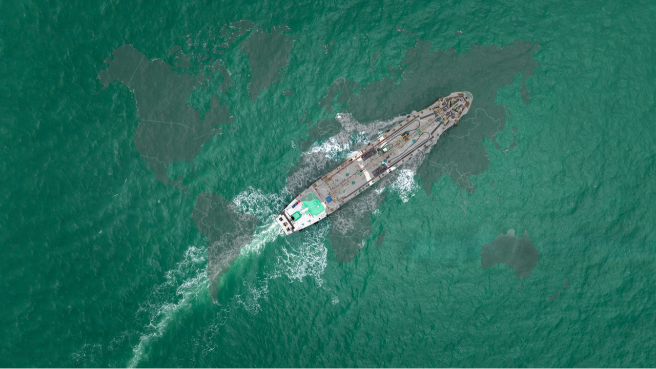 global chemical trade