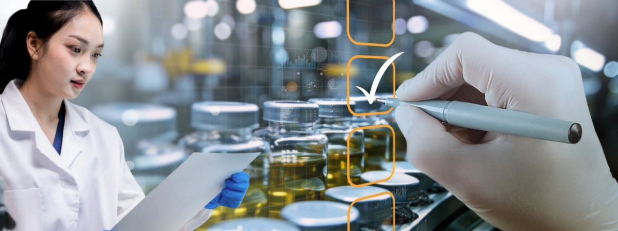 master LAB quality metrics