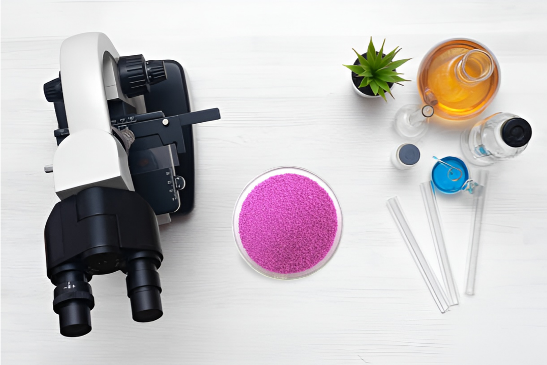 high quality colored speckles