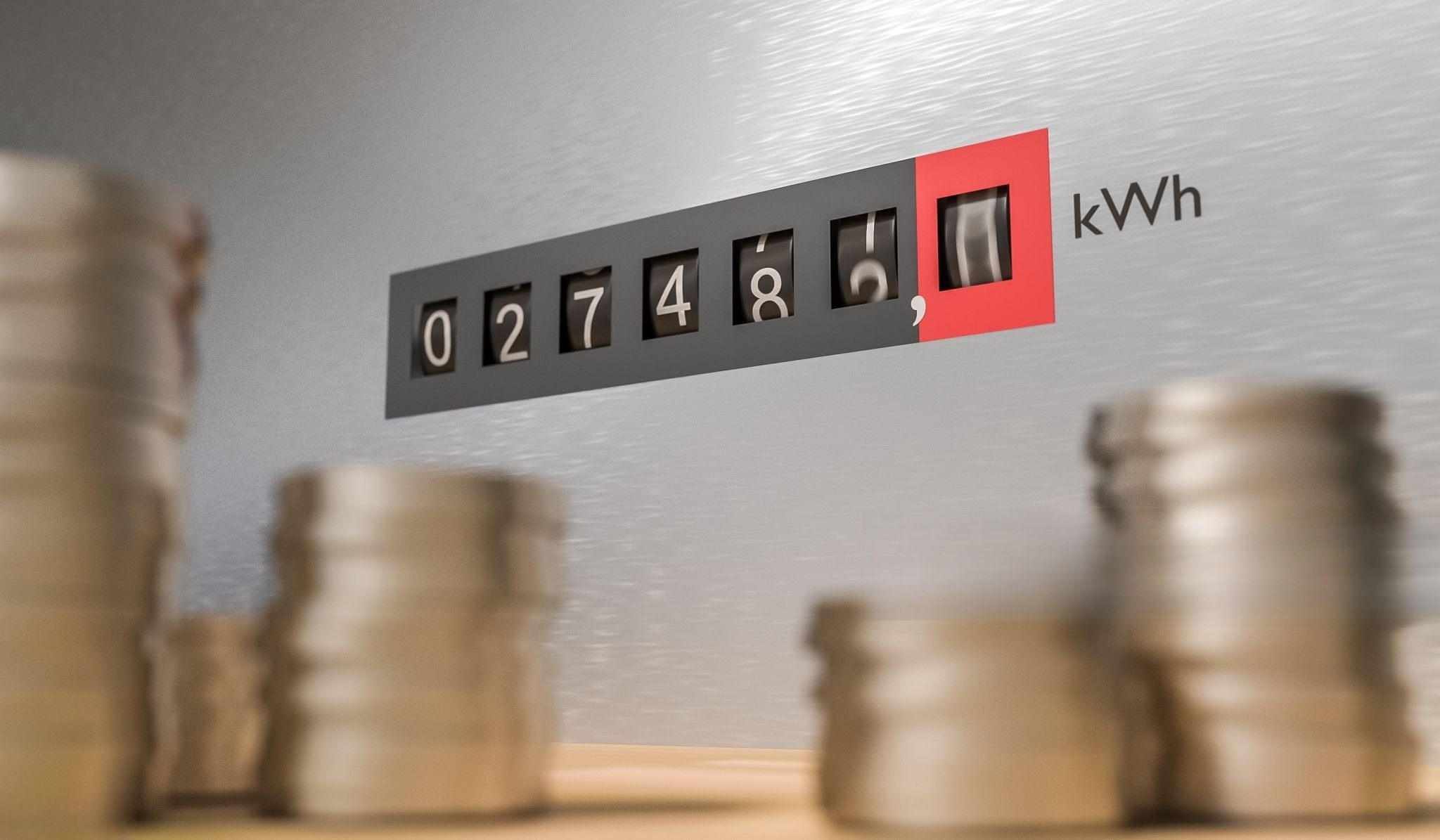 high energy consumption