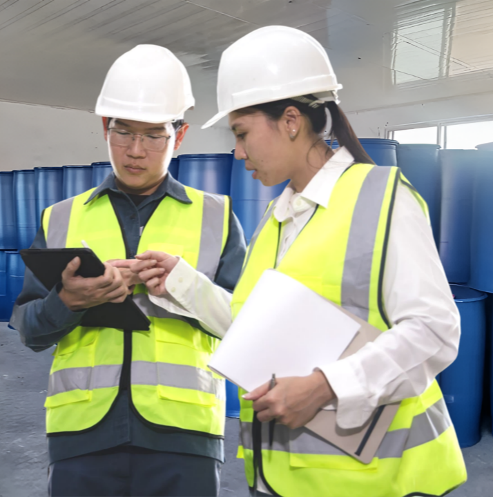 LAB quality control sampling