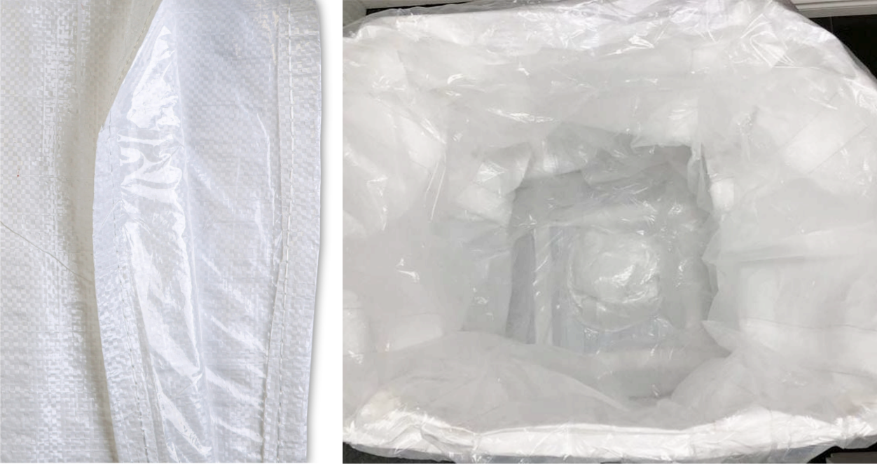 soda ash light packing