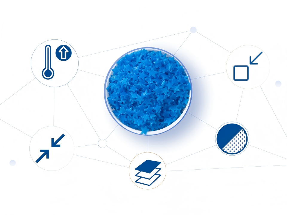 5 pitfalls with colored speckles