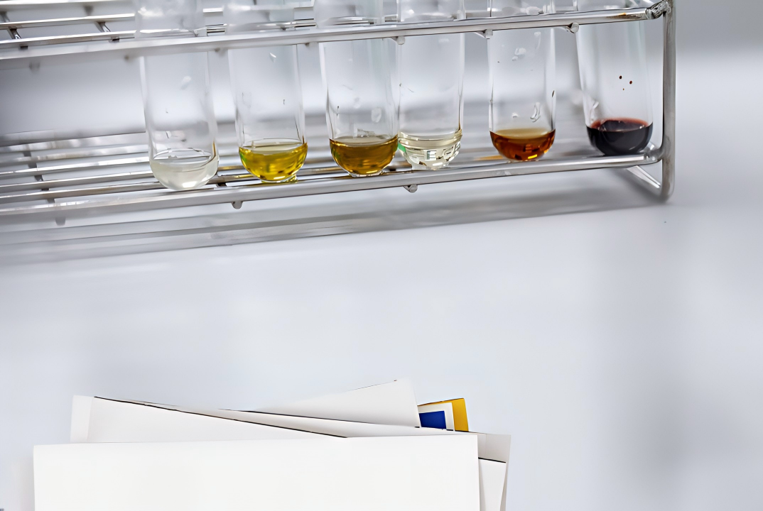coa in laboratory