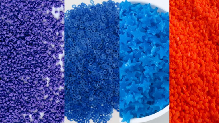 top 10 technical questions about colored speckles