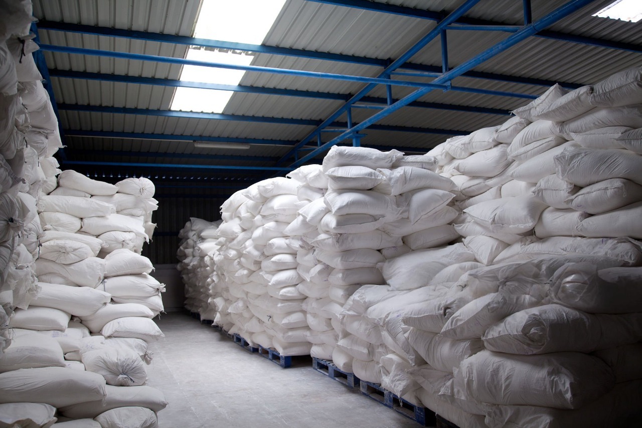 horrible warehouse inventory management