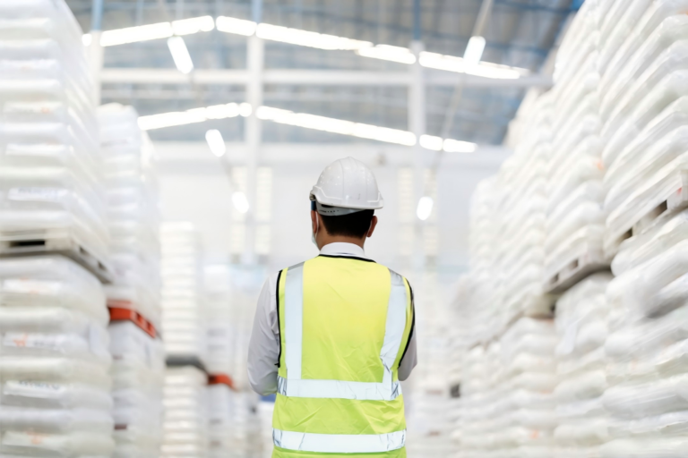 soda ash light inspection