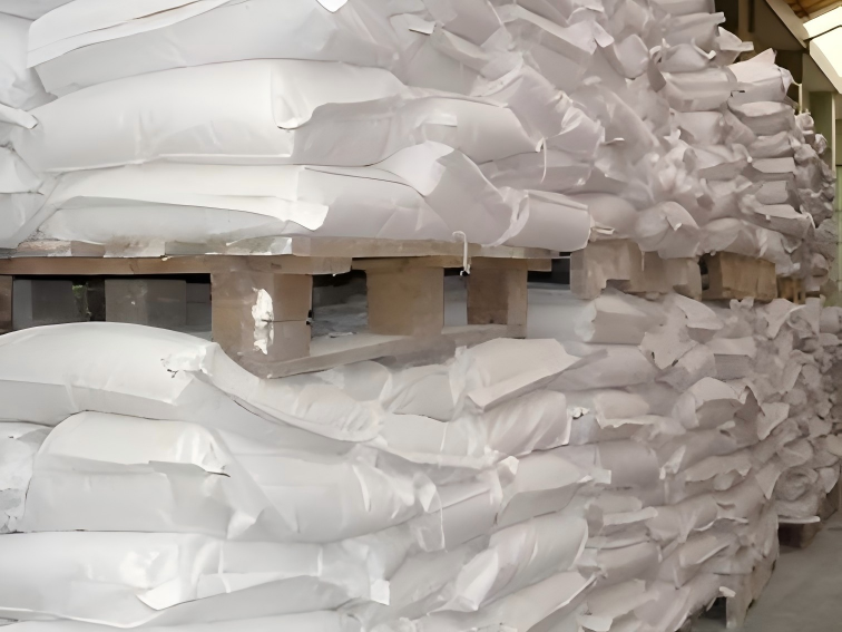 soda ash light storage